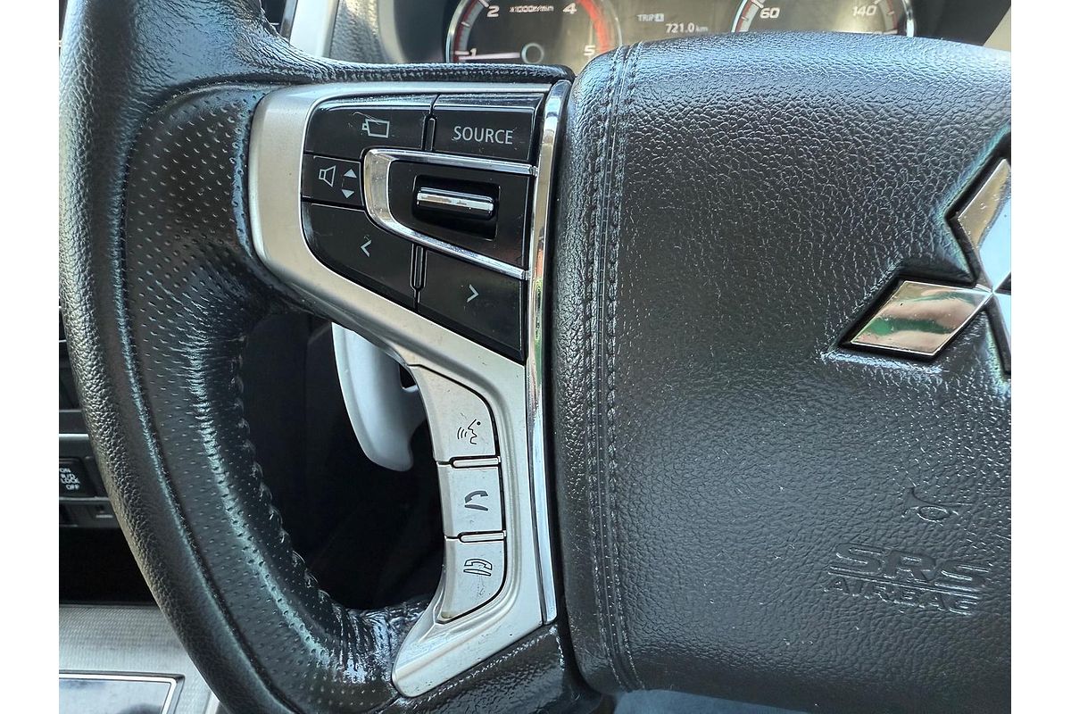 2019 Mitsubishi Triton GLS Premium MR 4X4