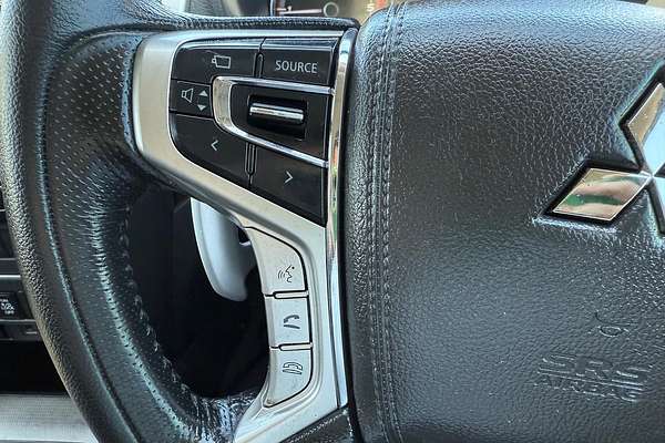2019 Mitsubishi Triton GLS Premium MR 4X4