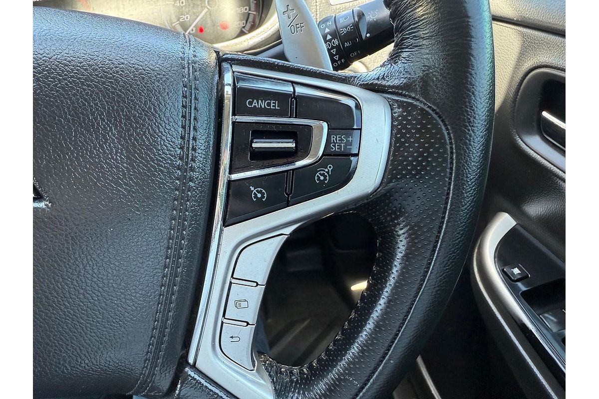2019 Mitsubishi Triton GLS Premium MR 4X4