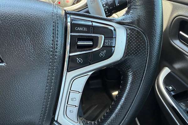 2019 Mitsubishi Triton GLS Premium MR 4X4