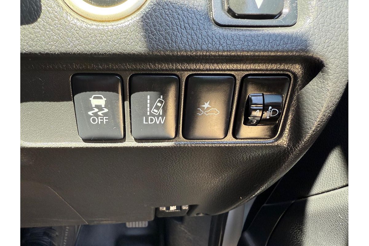 2019 Mitsubishi Triton GLS Premium MR 4X4