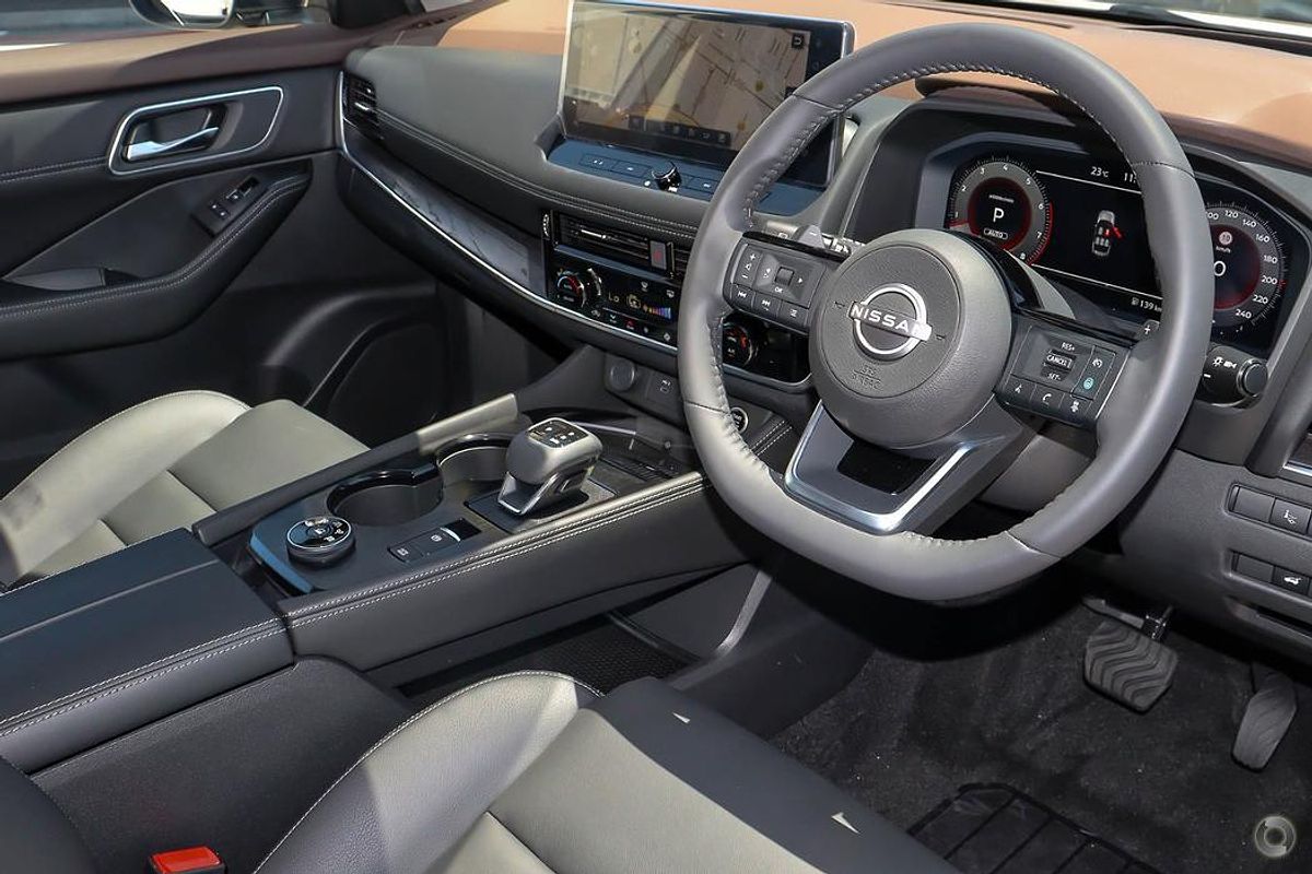 2024 Nissan X-TRAIL Ti T33
