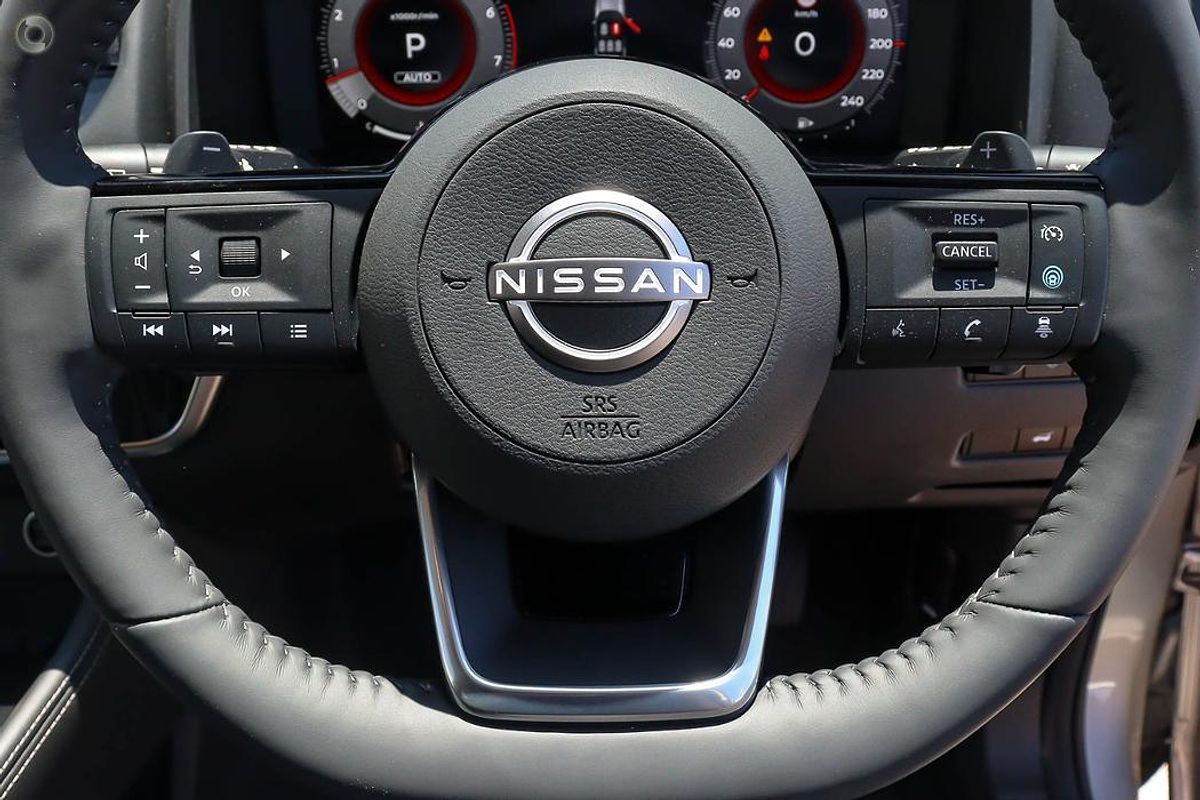 2024 Nissan X-TRAIL Ti T33