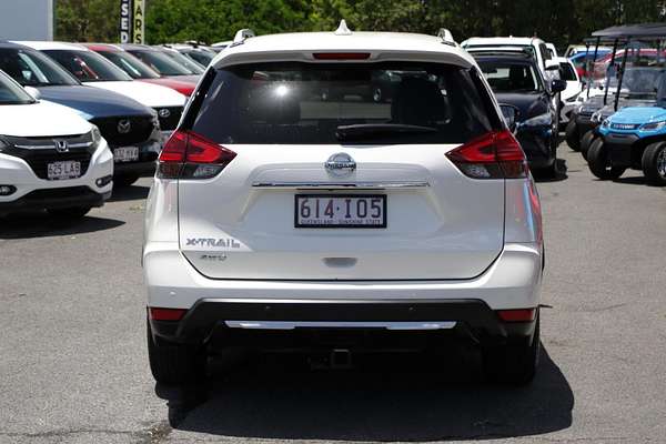 2021 Nissan X-TRAIL Ti T32