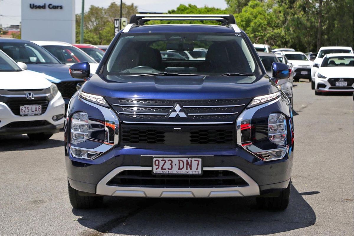 2022 Mitsubishi Outlander Exceed ZM