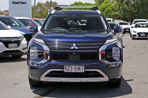 2022 Mitsubishi Outlander Exceed ZM