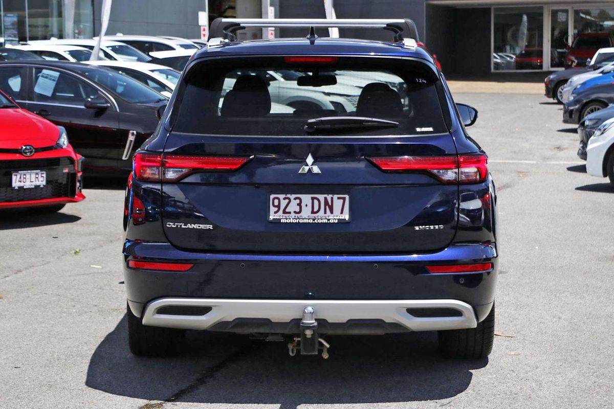 2022 Mitsubishi Outlander Exceed ZM