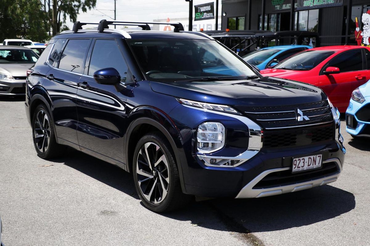 2022 Mitsubishi Outlander Exceed ZM