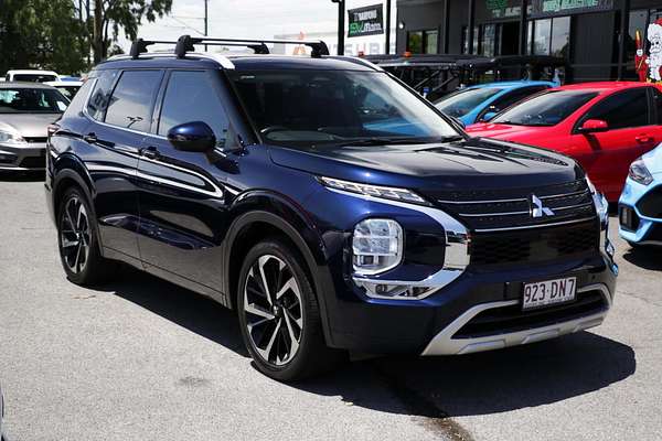 2022 Mitsubishi Outlander Exceed ZM