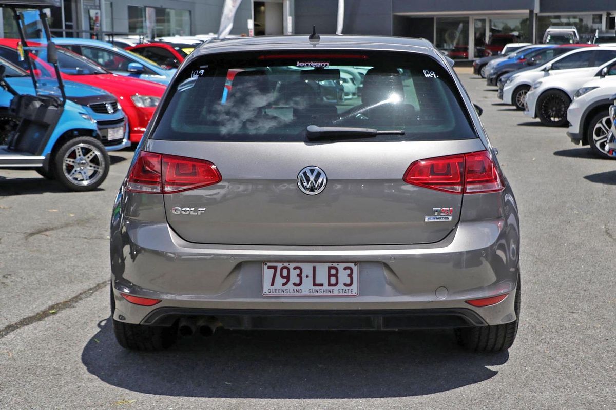 2015 Volkswagen Golf 110TSI Highline 7