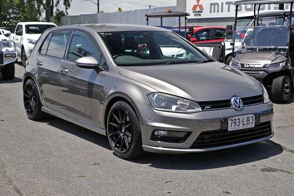 2015 Volkswagen Golf 110TSI Highline 7