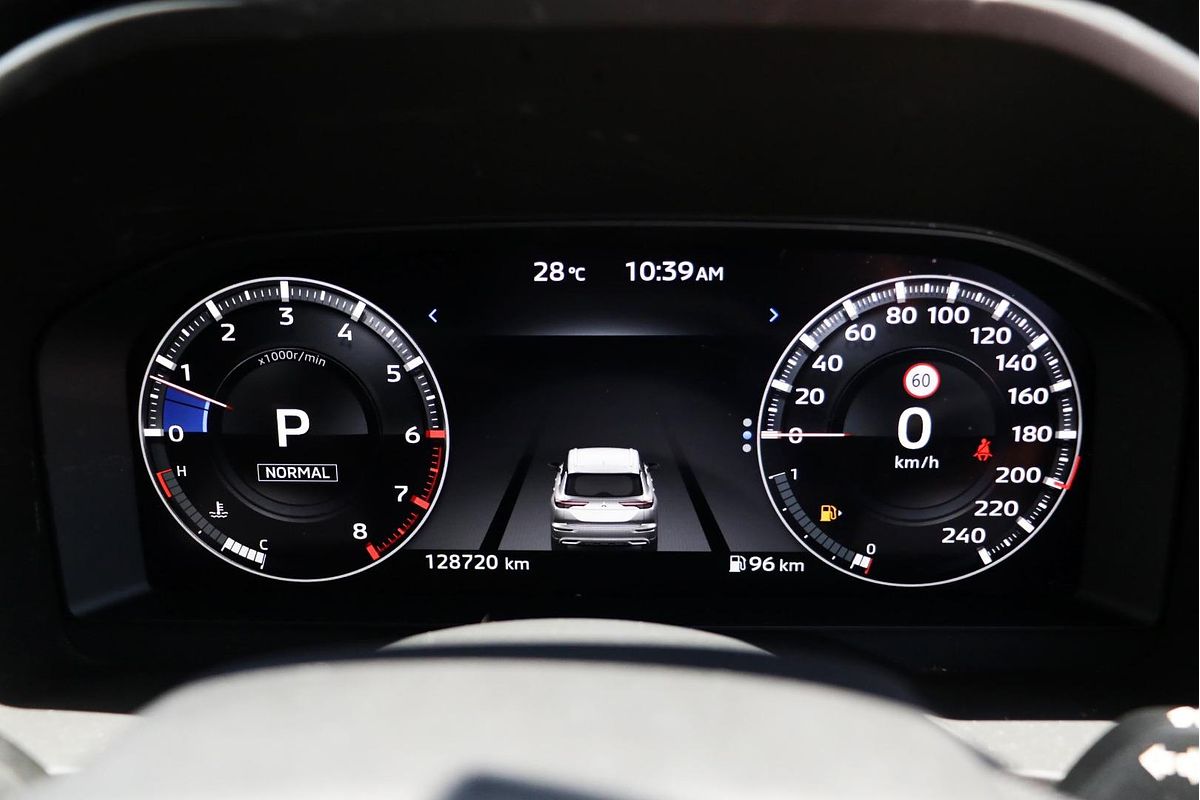 2022 Mitsubishi Outlander Exceed ZM