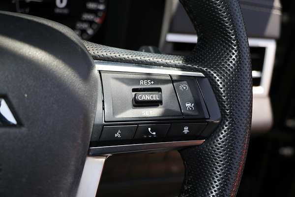 2022 Mitsubishi Outlander Exceed ZM
