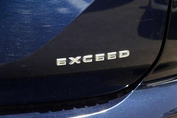 2022 Mitsubishi Outlander Exceed ZM