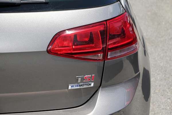 2015 Volkswagen Golf 110TSI Highline 7