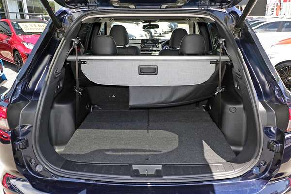 2022 Mitsubishi Outlander Exceed ZM