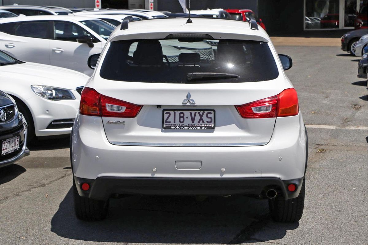 2015 Mitsubishi ASX XLS XB