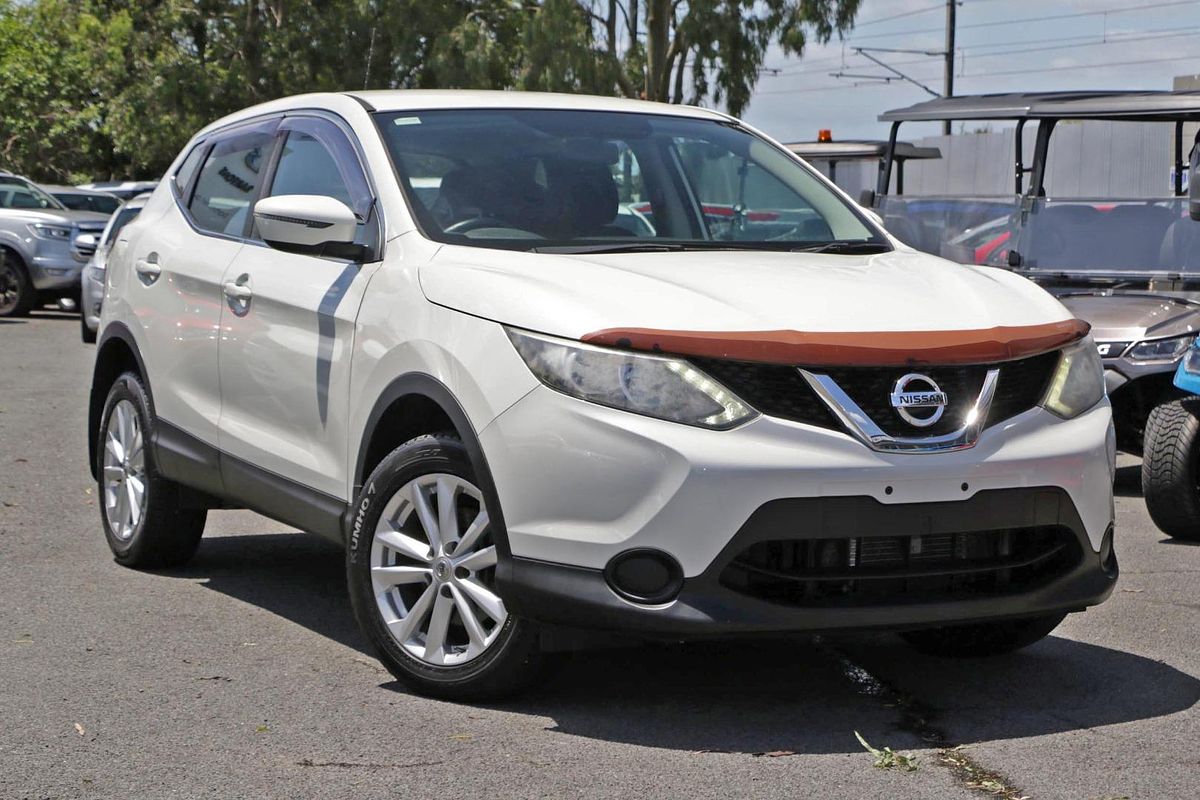 2015 Nissan QASHQAI ST J11