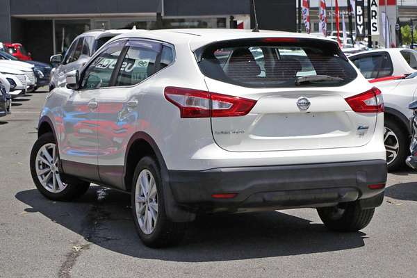 2015 Nissan QASHQAI ST J11