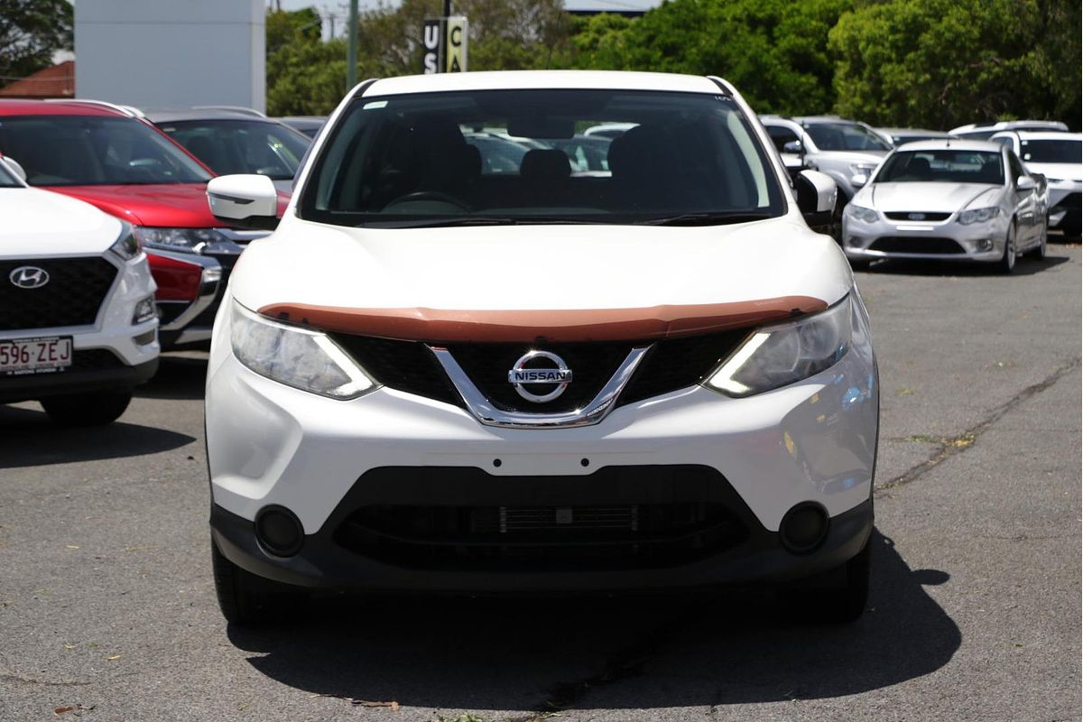 2015 Nissan QASHQAI ST J11
