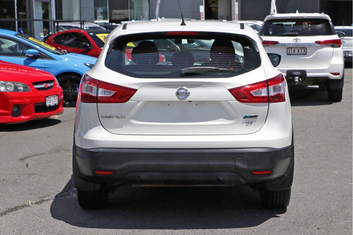 2015 Nissan QASHQAI ST J11