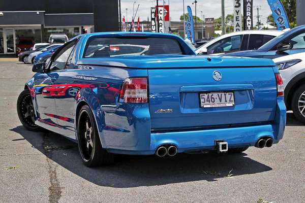 2014 Holden Ute SS VF Rear Wheel Drive