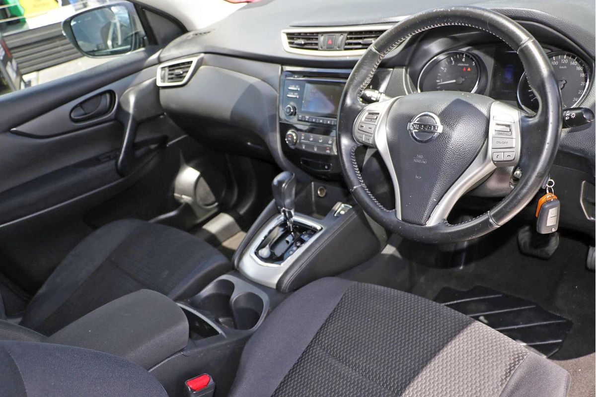2015 Nissan QASHQAI ST J11
