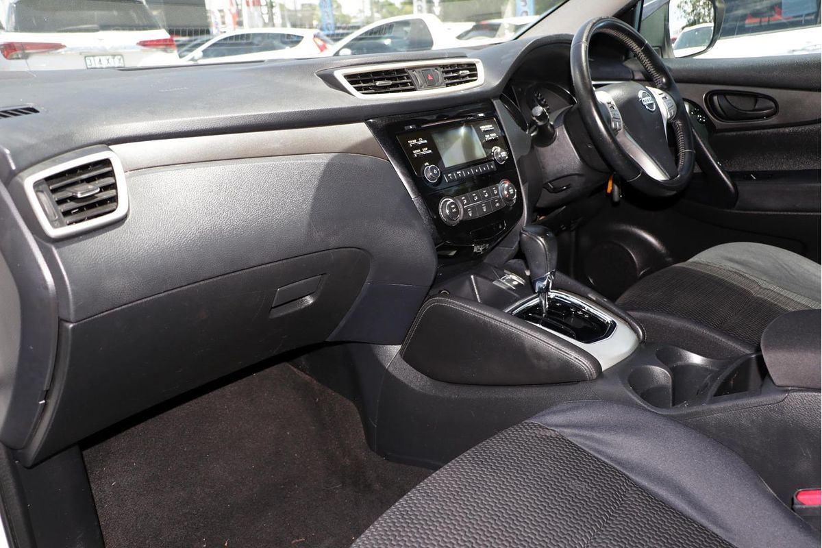 2015 Nissan QASHQAI ST J11