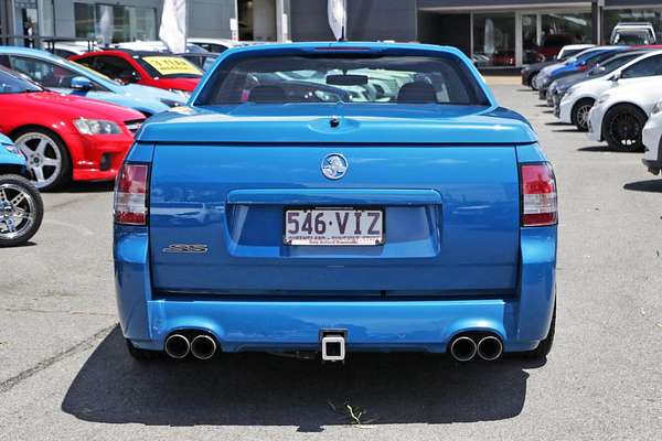 2014 Holden Ute SS VF Rear Wheel Drive
