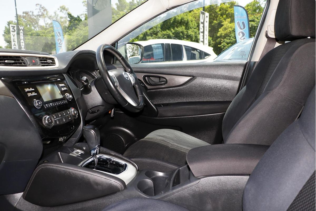 2015 Nissan QASHQAI ST J11