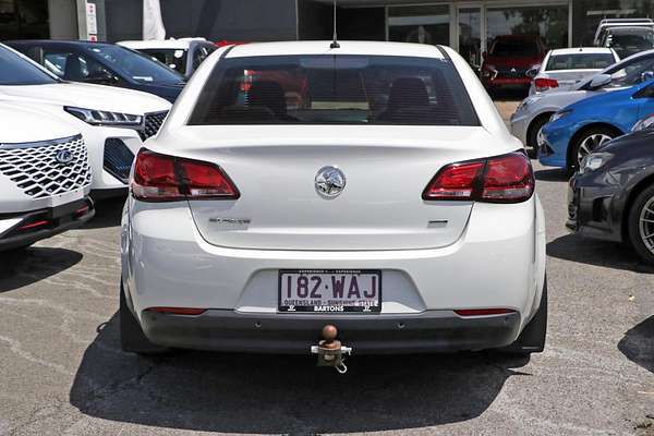 2015 Holden Commodore Evoke VF