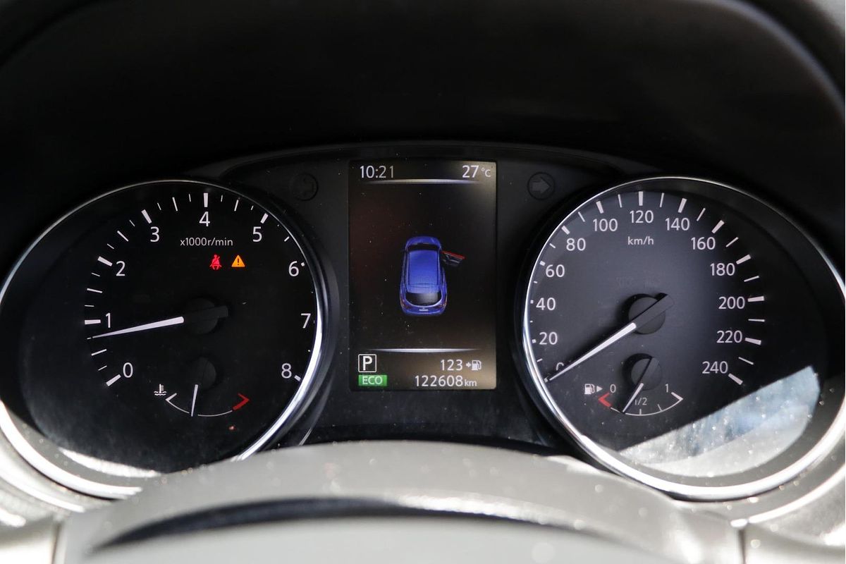 2015 Nissan QASHQAI ST J11
