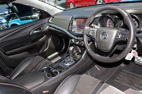 2014 Holden Ute SS VF Rear Wheel Drive
