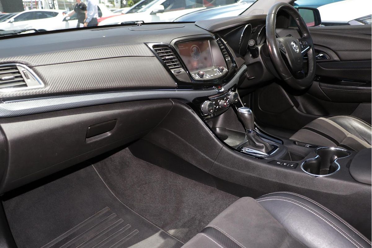 2014 Holden Ute SS VF Rear Wheel Drive