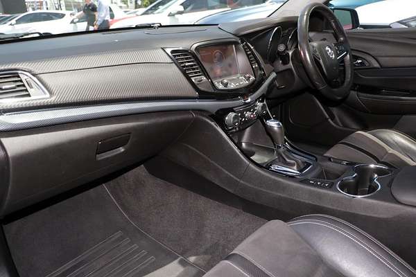 2014 Holden Ute SS VF Rear Wheel Drive