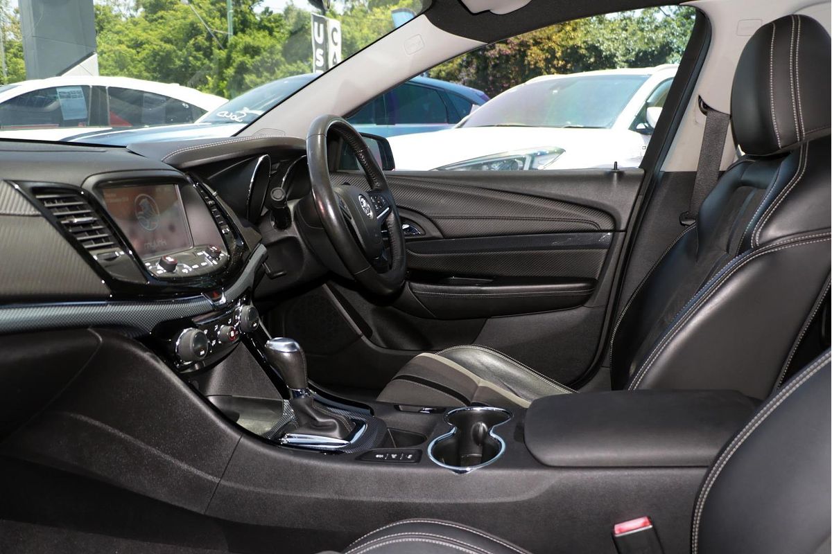 2014 Holden Ute SS VF Rear Wheel Drive
