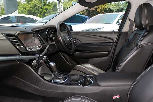 2014 Holden Ute SS VF Rear Wheel Drive