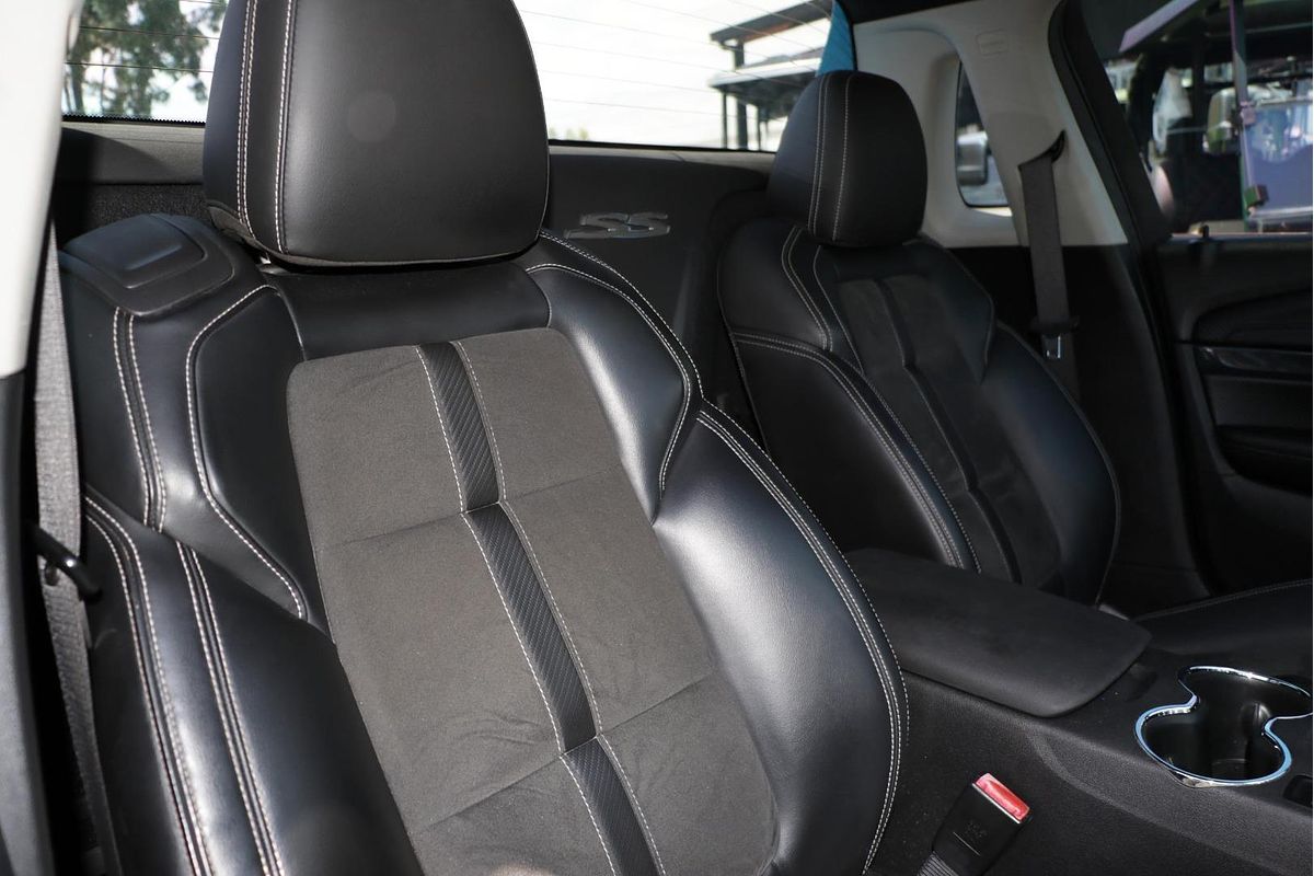 2014 Holden Ute SS VF Rear Wheel Drive