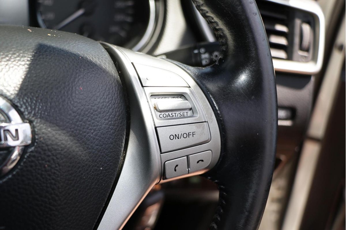 2015 Nissan QASHQAI ST J11