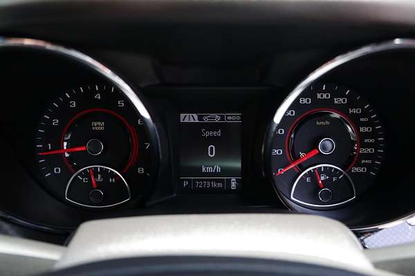 2014 Holden Ute SS VF Rear Wheel Drive