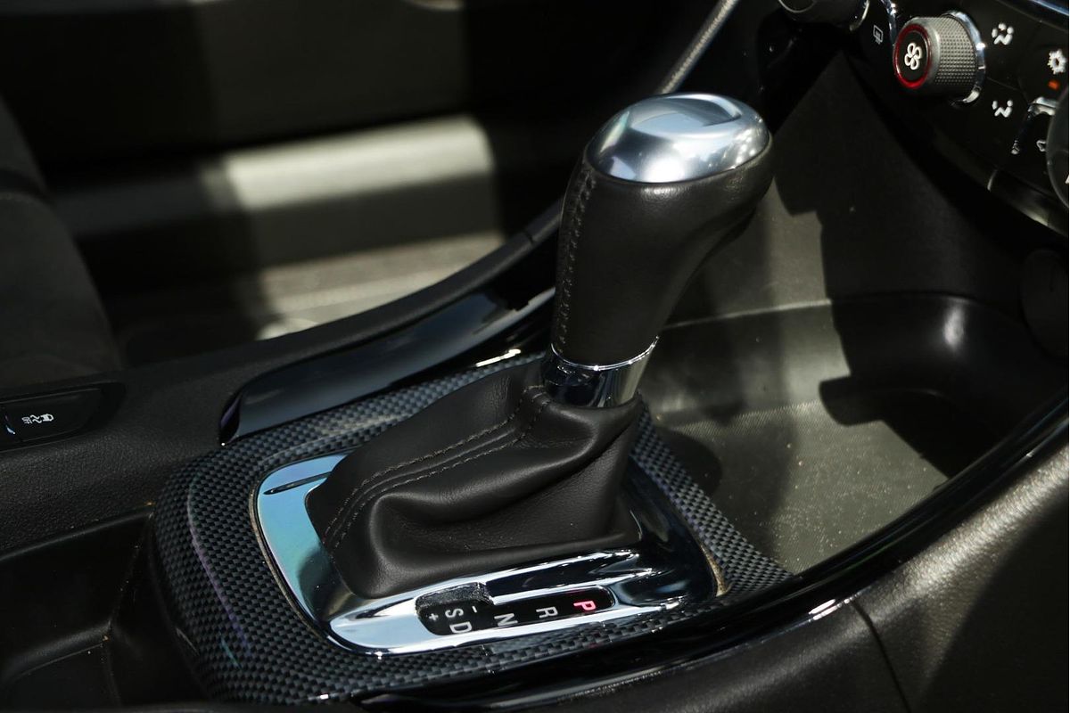 2014 Holden Ute SS VF Rear Wheel Drive