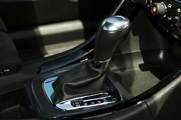 2014 Holden Ute SS VF Rear Wheel Drive