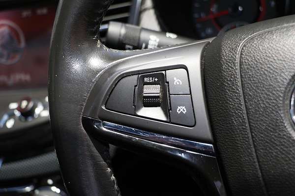 2014 Holden Ute SS VF Rear Wheel Drive