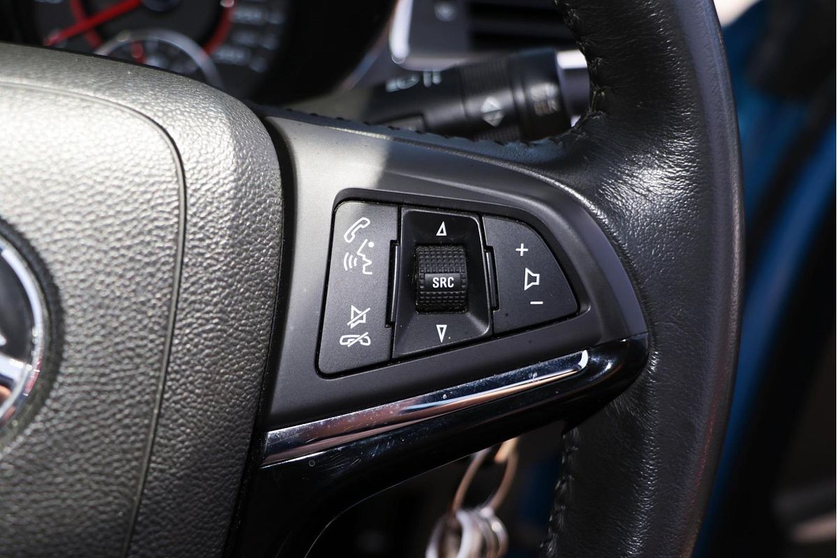 2014 Holden Ute SS VF Rear Wheel Drive