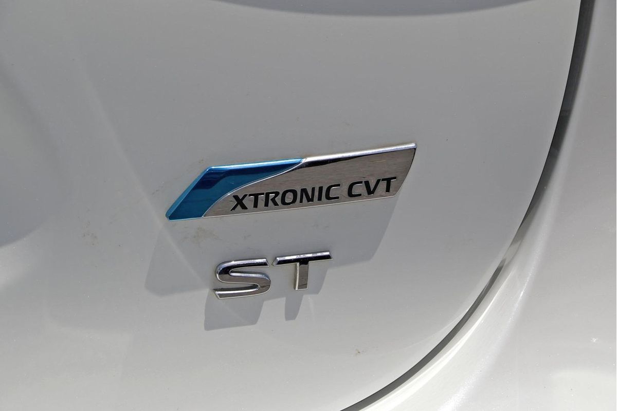 2015 Nissan QASHQAI ST J11