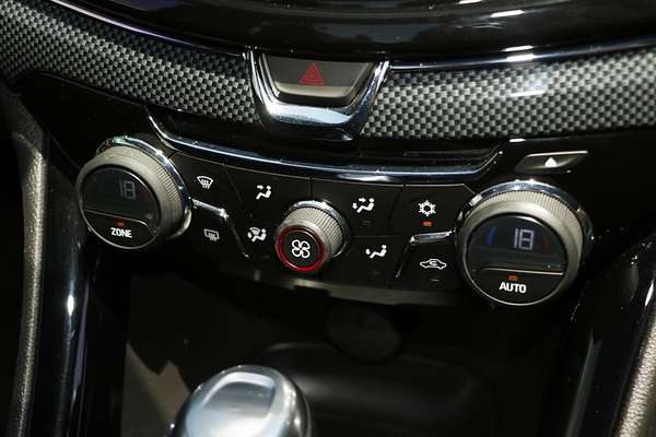 2014 Holden Ute SS VF Rear Wheel Drive