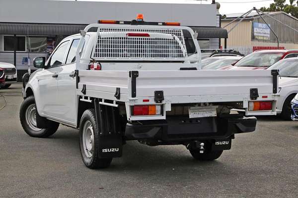 2021 Isuzu D-MAX SX 4X4