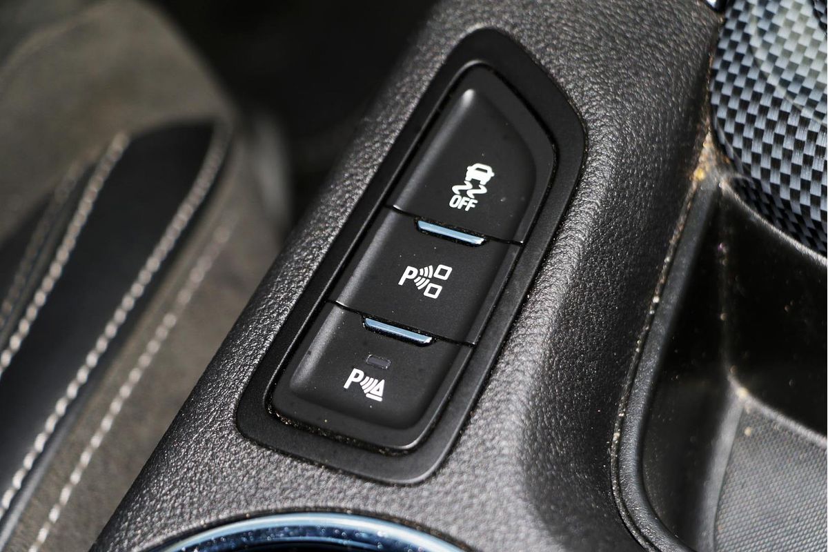 2014 Holden Ute SS VF Rear Wheel Drive