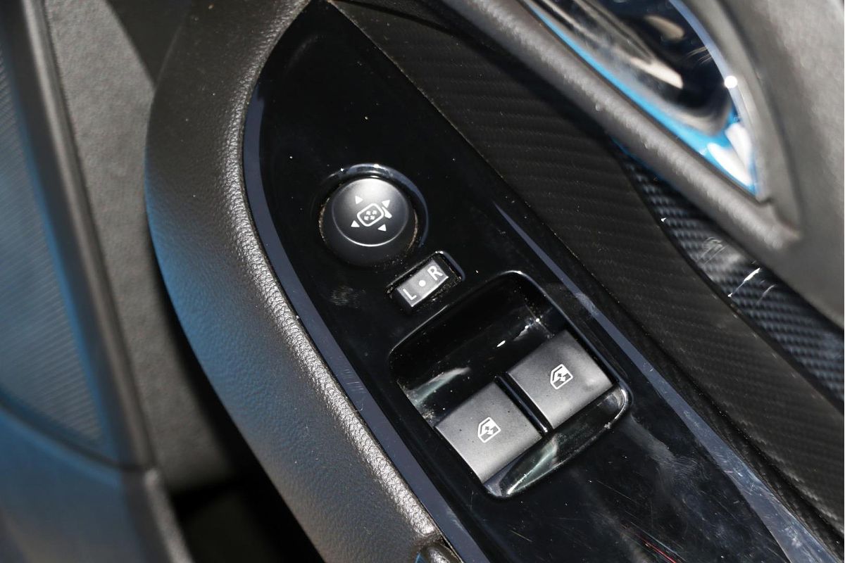 2014 Holden Ute SS VF Rear Wheel Drive