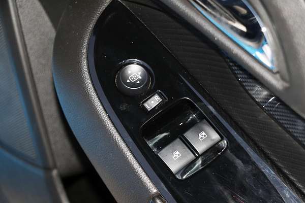 2014 Holden Ute SS VF Rear Wheel Drive